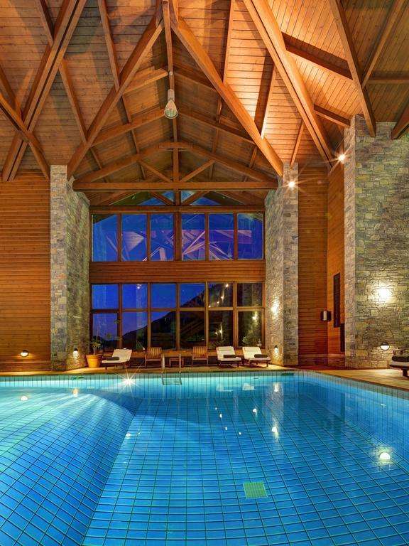 Elatos Resort & Health Club Eptálofos Esterno foto