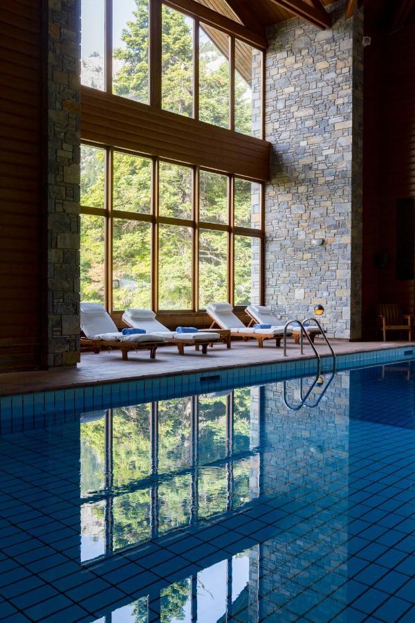 Elatos Resort & Health Club Eptálofos Esterno foto